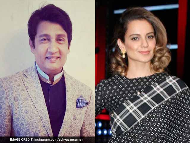 Trolled, Shekhar Suman Claims Kangana Ranaut Isn't The 'Cocained Actress' He Meant