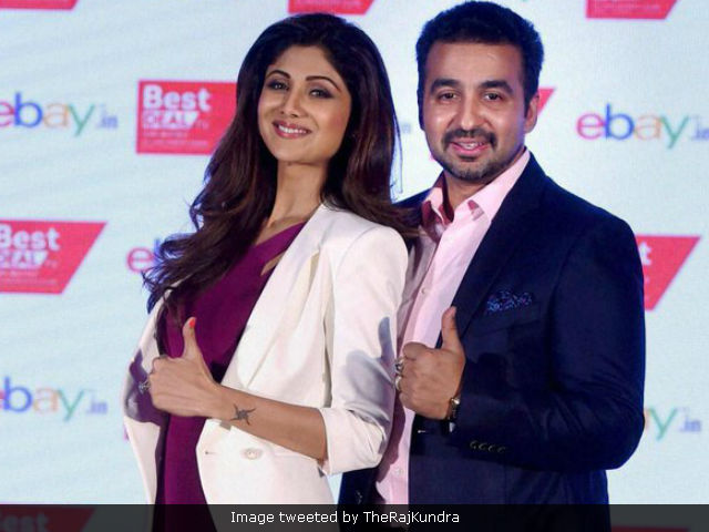 In Angry Tweets, Raj Kundra Denies He Left Employees' Salaries Unpaid