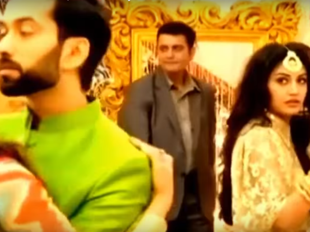 <i>Ishqbaaz</I>, February 24, Written Update: Shivaay Seeks Romi's Help To Get The Video