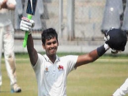 IND vs AUS : कंगारुओं को नाकों चने चबवा चुके हैं श्रेयस अय्यर, अभ्यास मैच में लगाई थी डबल सेंचुरी IND vs AUS : कंगारुओं को नाकों चने चबवा चुके हैं श्रेयस अय्यर, अभ्यास मैच में लगाई थी डबल सेंचुरी