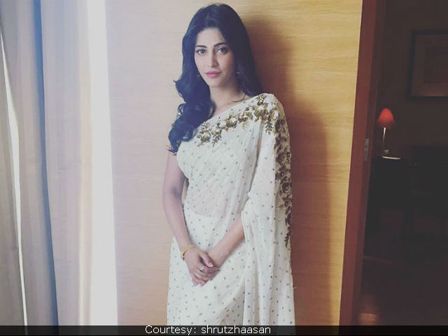 Shruti Haasan To Headline Period Drama <i>Sanghamitra</i>