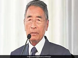 Former Nagaland Chief Minister Shurhozelie Liezietsu Wins Assembly By-Election Former Nagaland Chief Minister Shurhozelie Liezietsu Wins Assembly By-Election
