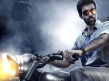 Sibiraj Shares <i>Sathya</i>'s First Look Poster