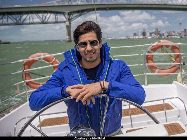 Valentine's Day: This Is What Sidharth Malhotra Plans To Do