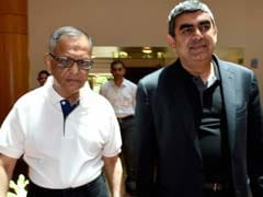 Infosys Backs Vishal Sikka in First Detailed Statement On 'Rift' With Founders