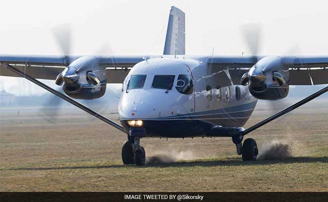 India Needs Smaller Passenger Planes. This Company's Interested