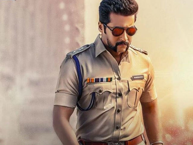 Suriya's Si3: Actor Urges Fans To Watch The Film In Theatres After Piracy Threat