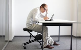 Do You Have a Sitting Job? You May Have A Higher Risk of Heart Disease!