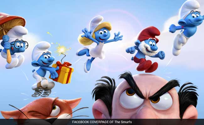 smurfs