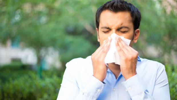 How To Stop Sneezing 6 Home Remedies For Instant Relief Ndtv Food