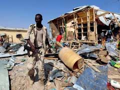 Suicide Bomb In Market In Somalia Capital Kills 39, Injures Over 50