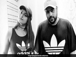 बादशाह और सोनाक्षी सिन्हा साथ-साथ ? क्या पक रही है कोई सुरीली खिचड़ी ... बादशाह और सोनाक्षी सिन्हा साथ-साथ ? क्या पक रही है कोई सुरीली खिचड़ी ...