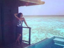 Sonakshi Sinha Is Having The Time Of Her Life In Maldives. Here's Proof