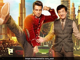 <i>Kung Fu Yoga</I> Deserves To Have A Series, Says Sonu Sood <i>Kung Fu Yoga</I> Deserves To Have A Series, Says Sonu Sood