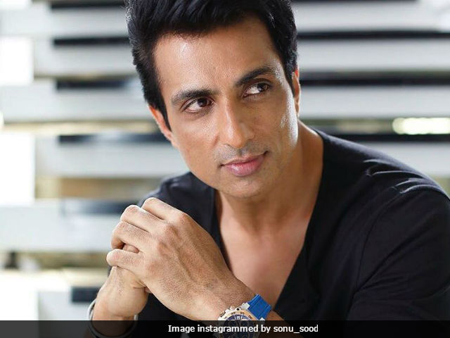 Sonu Sood's Next Venture To Be A Biopic