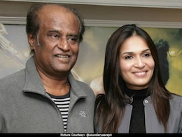 Dhanush Helps Sister-In-Law Soundarya Out After Her Car Allegedly Hit Auto Dhanush Helps Sister-In-Law Soundarya Out After Her Car Allegedly Hit Auto