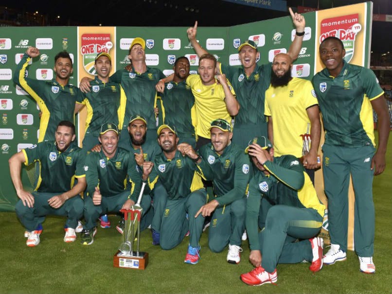 South Africa Complete Clean Sweep Over Sri Lanka, Reclaim ...