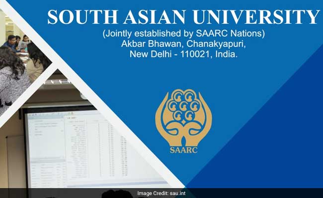 SAU Admission 2017-2018 Begins, Apply Before March 25