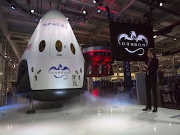 SpaceX To Send First Space Tourists Around Moon Next Year: Elon Musk SpaceX To Send First Space Tourists Around Moon Next Year: Elon Musk