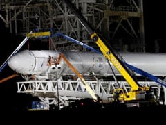 Storms Halt SpaceX's First US National Security Space Mission