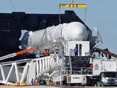 SpaceX Aborts Launch After 'Odd' Rocket Engine Behavior