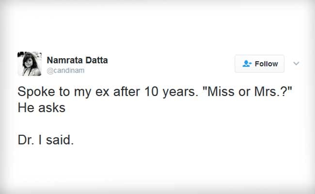 Twitter Loves This 'Spoke To My Ex' Joke So Much, Everyone's Posting One
