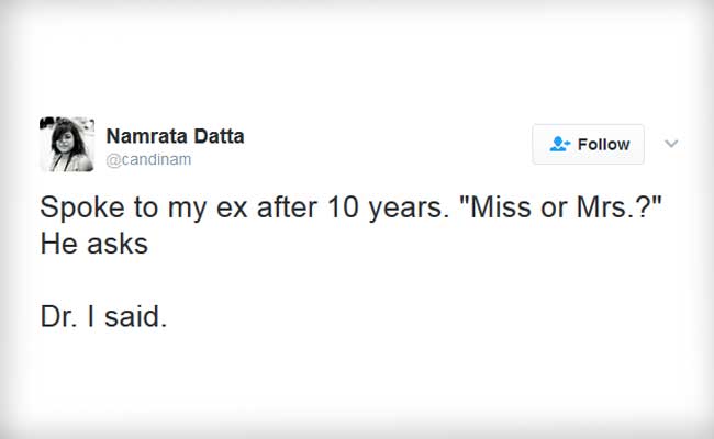 Twitter Loves This 'Spoke To My Ex' Joke So Much, Everyone's Posting One