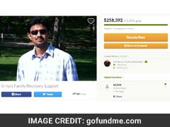 कनसास में मारे गए भारतीय के लिए फंड जोड़ने का ऑनलाइन प्रयास, 12 घंटों में मिले 250,000 डॉलर