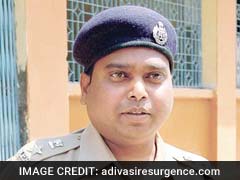 Chhattisgarh Top Cop SRP Kalluri Who Allegedly Threatened Activists Goes On Leave