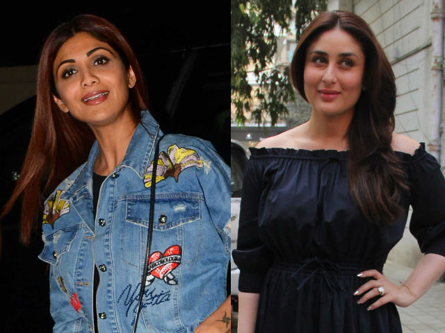 Shilpa Shetty On Body-Shaming Of New Mothers: "Can Empathise With Kareena Kapoor"