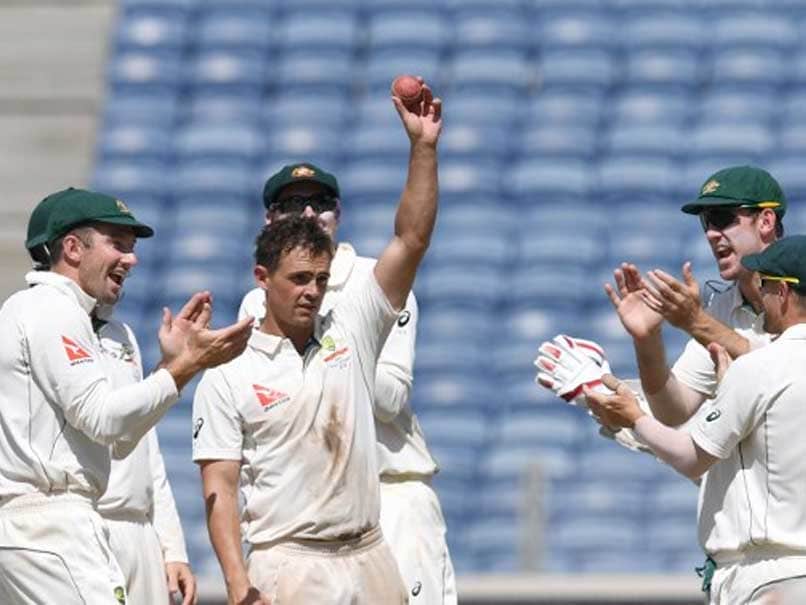 India vs Australia: ICC Match Referee Rates Pune Pitch as Poor