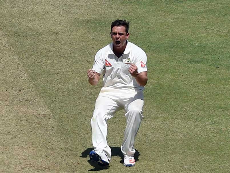 Highlights, India vs Australia, 1st Test, Day 2, Pune: Steve O'Keefe's 6-For Puts Visitors On Top After Hosts' Dramatic Collapse