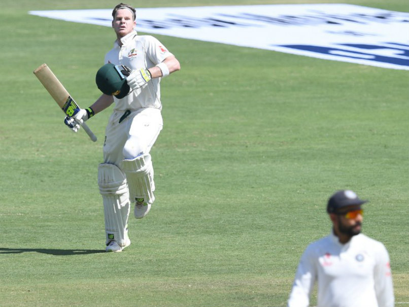 Steve Smith Proves Why He Is No.1 In Tests Ahead Of Virat Kohli