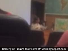 A Student Was Punished For Filming Professor's Anti-Trump Speech. Then Came The Backlash.