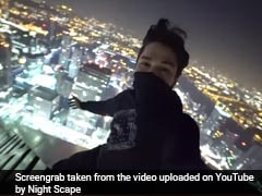 YouTubers Climb 50-Floor London Skyscraper, Video Will Make You Giddy