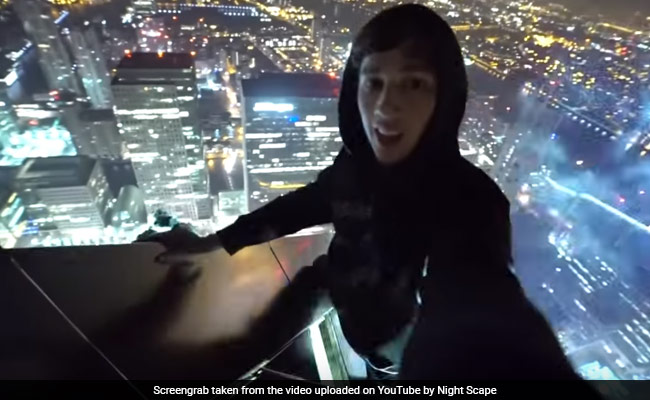 YouTubers Climb 50-Floor London Skyscraper, Video Will Make You Giddy