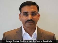 Indian American Realtor Subba Rao Kolla To Run For Virigina Assembly