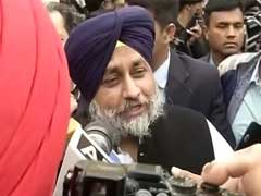 Cannot Tolerate Attack On Nankana Sahib: Sukhbir Badal