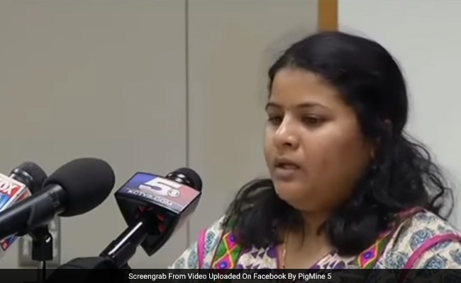 Kansas City Shooting: Wife Of Indian Shot Dead By American Asks 'Do We Belong Here'