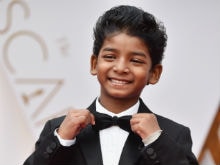 Oscars 2017: Viral - Sunny Pawar, 8, Had The Best Time At The 89th Academy Awards. He Was Even Simba Briefly
