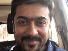 <i>Si3</i> Releases Today, Suriya Shares A Message For Fans On Twitter