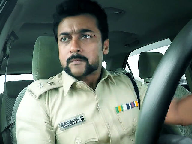 Suriya Is Back With Si3. Says, 'Singam Grows With Every Film'