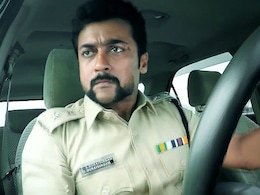 Suriya Is Back With <i>Si3</i>. Says, "Singam Grows With Every Film" Suriya Is Back With <i>Si3</i>. Says, "Singam Grows With Every Film"