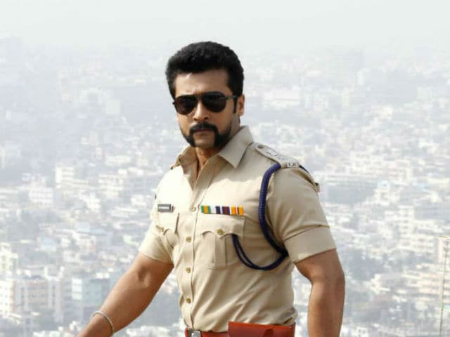 Suriya Says Singam Franchise A Milestone In His Career