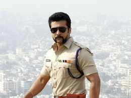 Suriya Says <i>Singam</i> Franchise A Milestone In His Career Suriya Says <i>Singam</i> Franchise A Milestone In His Career