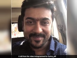<i>Si3</i> Releases Today, Suriya Shares A Message For Fans On Twitter <i>Si3</i> Releases Today, Suriya Shares A Message For Fans On Twitter