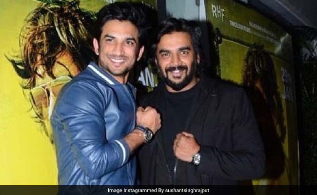 'चंदा मामा दूर के...' के लिए NASA में ट्रेनिंग लेने पहुंचे आर. माधवन