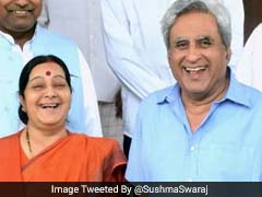 सुषमा स्वराज को ट्विटर पर फॉलो नहीं करते उनके पति कौशल स्वराज, वजह जानकर हंस पड़ेंगे आप
