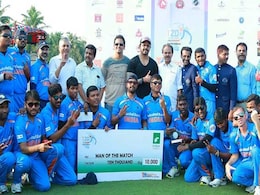 ब्लाइंड टी20 वर्ल्डकप में भारत बना चैंपियन, पाकिस्तान को 9 विकेट से हराया ब्लाइंड टी20 वर्ल्डकप में भारत बना चैंपियन, पाकिस्तान को 9 विकेट से हराया