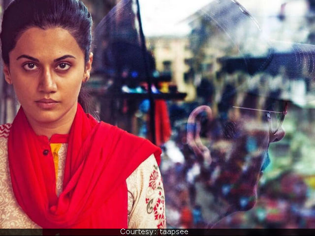 <i>Naam Shabana</i>: Akshay Kumar Shares New Poster Of Taapsee Pannu's Film. Seen Yet?